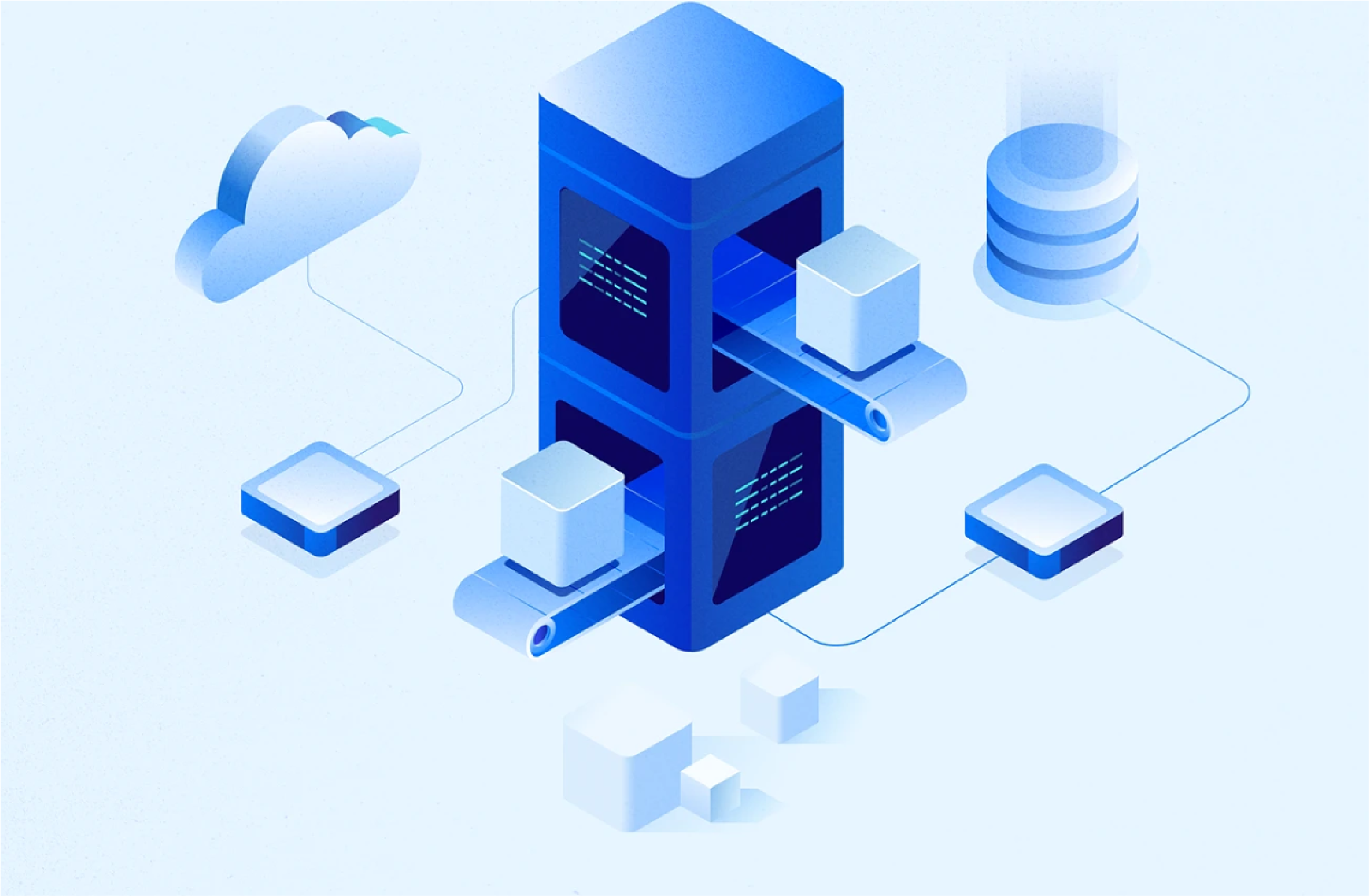 服务器基础设施